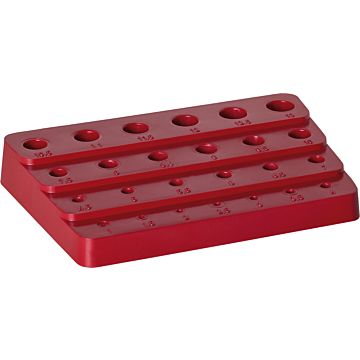Stojak na wiertła (pusty) Stojak na wiertła (pusty)