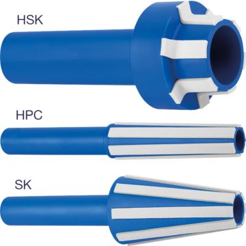 Trzpienie czyszczące do gniazd HSK Trzpienie czyszczące do gniazd HSK