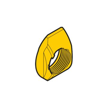 Segment mocujący do systemu mocującego MQL Segment mocujący do systemu mocującego MQL