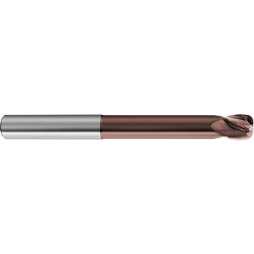 Frezy do materiałów hartowanych HF 300 Frezy do materiałów hartowanych HF 300