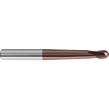 Frezy kuliste do profilowania G-Mold 65 B Frezy kuliste do profilowania G-Mold 65 B