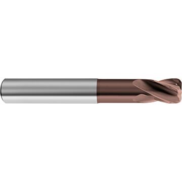 Frezy torusowe do profilowania G-Mold 55 T Frezy torusowe do profilowania G-Mold 55 T