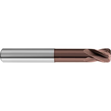 Frezy torusowe do profilowania G-Mold 55 T Frezy torusowe do profilowania G-Mold 55 T