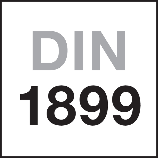 Norm: DIN 1899